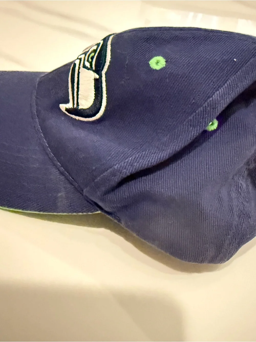 Kids Seahawks Cap